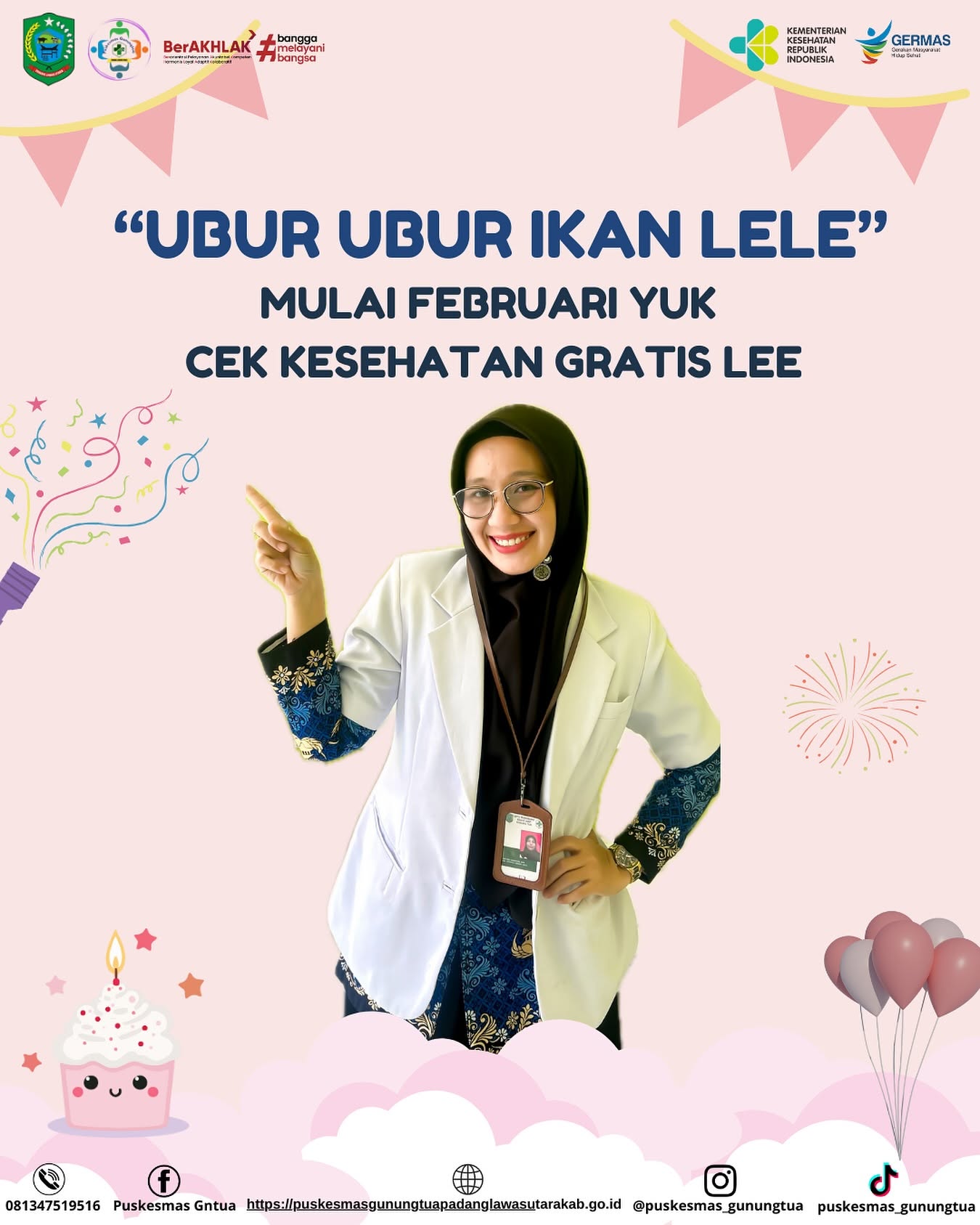 Informasi CKG